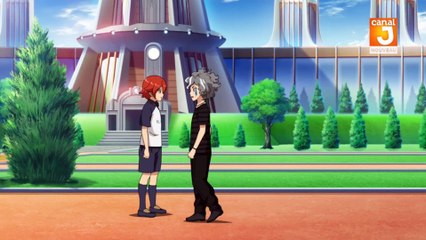 Inazuma Eleven Ares E 19 - Le comble de l'individualisme ! VF