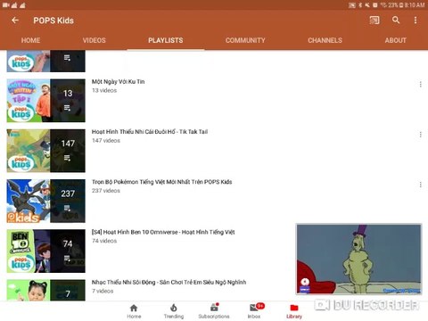 There's Tae Kwon Pogo on Pops KIDS!?!