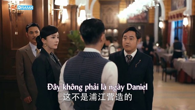 Phim Trúc Mộng Tình Duyên - T. G. C. (#TGC) / Cự Phách Tập 43 Việt Sub | Phim Trung Quốc | Phim Tâm Lý Tình cảm | Diễn Viên : Hoắc Kiến Hoa , Dương Mịch