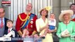 Royauté britannique : Louis, le fils de Kate Middleton et du prince William fait le buzz (vidéo)
