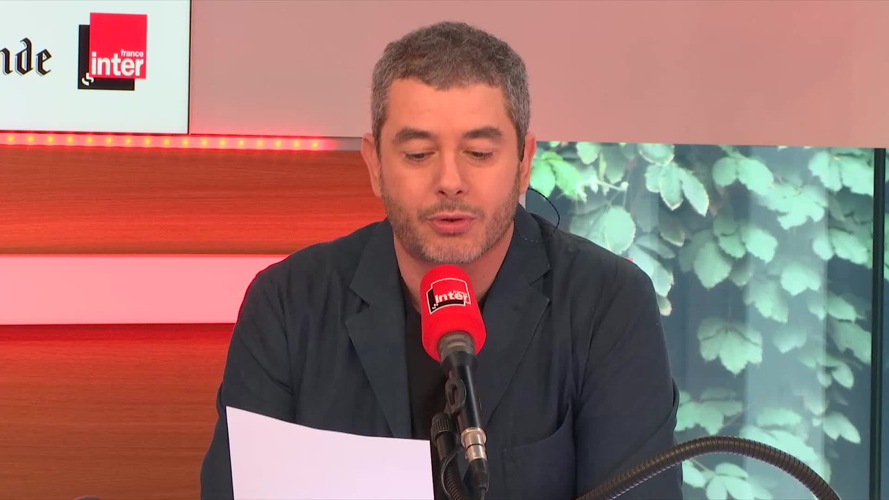 Gilles Le Gendre est l'invité de Questions Politiques