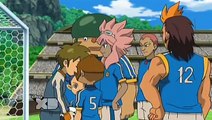 Inazuma Eleven S3 95 - Une situation désespérée ! La défaite d'Inazuma Japon ?