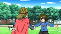 Inazuma Eleven S3 93 - Le Combat des Manchots Empereurs