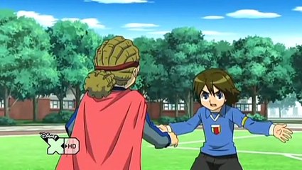 Inazuma Eleven S3 93 - Le Combat des Manchots Empereurs