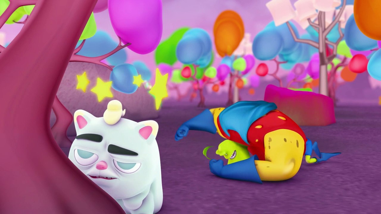 Karl Karl vs Marsh Hello Compilation Mix Superheroes video