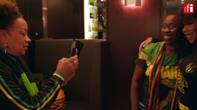 Mondial féminin: la Jamaïque peut compter sur le soutien de la fille de Bob Marley