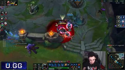 TYLER1 CONFRONTS YASSUO ABOUT HIM SENDING A DICK PICTURE TO TYLER1'S GIRLFRIEND MACAIYLA TRICK LOL