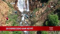 30 Derecede Kar Keyfi