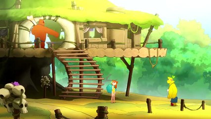 Trolls de Troy / Waha prend la mouche / Saison 1 Épisode 18