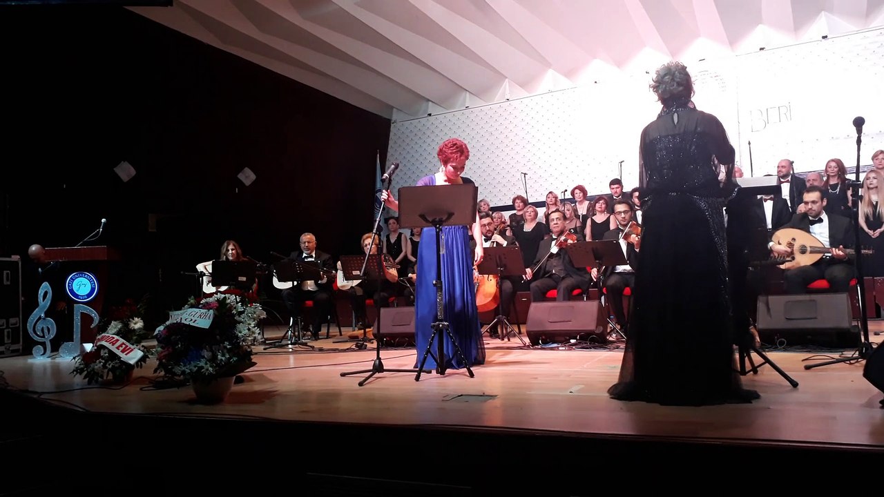 Eliz Avaroğlu : Talatın Devri Kamerde Mihri Alem Tab Eder