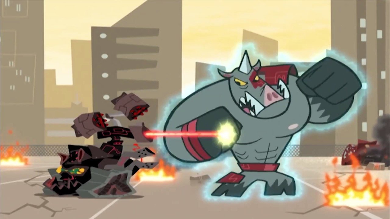 Robotboy - Something About Stevie |  s 1 |   cartn Superheroes | Robotboy Official