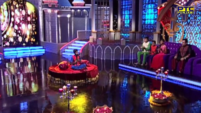 NAND Singing MEIN LAJPALAN _ Voice of Punjab Chhota Champ 3 _ PTC Punjabi