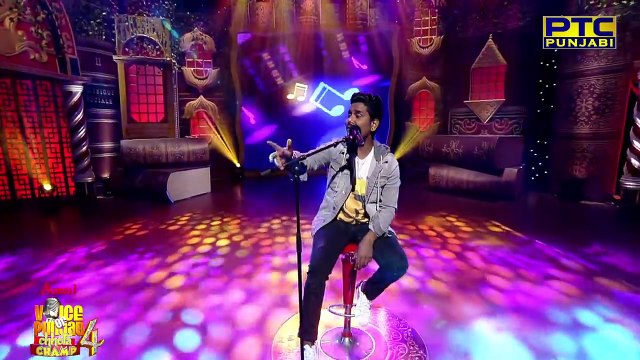 Kamal Khan _ Live Performance _ Voice Of Punjab Chhota Champ 4 _ PTC Punjabi