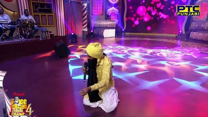 Kanwar Grewal _ Live Performance _ Grand Finale _ Voice Of Punjab Chhota Champ 4