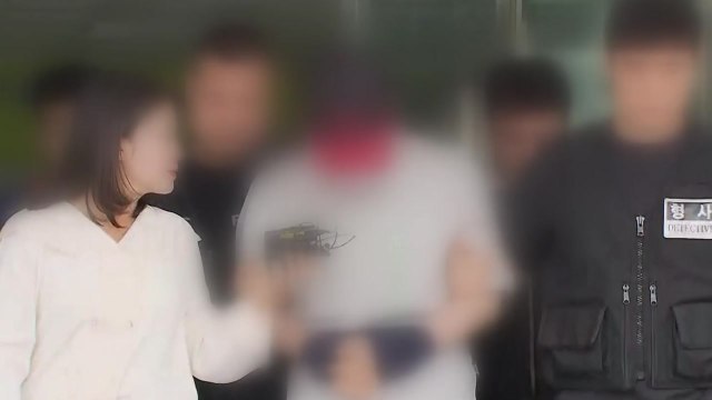 '카페에서 친형 살해' 50대 구속... 도주 우려 / YTN