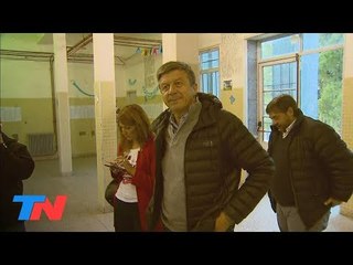 Gustavo Menna: "Esta elección es definitoria"