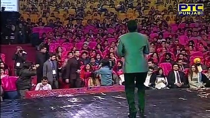 Saleem I Yuvraj Hans I Singing - Peerh I Must watch I Performance I PTC Punjabi Film Awards 2012