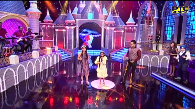 GURNOOR Singing PAANI DIYAN CHALLAN by Feroz Khan _ Voice of Punjab Chhota Champ 3 _ PTC Punjabi