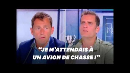 Sur RMC, Daniel Riolo scandalise sur "l&#39;affaire Neymar"