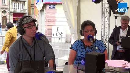 Capsicum Orquesta sur la scene Bleu du FIMU 2019