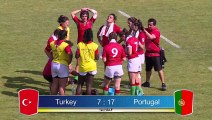 REPLAY FINALS RUGBY EUROPE 7s WOMEN TROPHY 2019 - LEG 1 - BUDAPEST 7S (6)