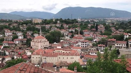 Safranbolu'nun nüfusu bayram tatilinde 3 katına çıktı - KARABÜK