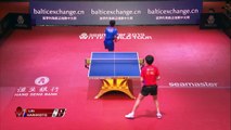 Lin Gaoyuan vs Tomokazu Harimoto | 2019 ITTF Hong Kong Open Highlights (Finals)
