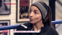 Sarah Ourahmoune : boxe avec le destin  - Clique Dimanche  - CANAL 