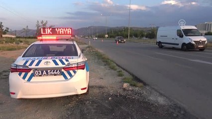 Afyonkarahisar'da bayram tatili bilançosu: 51 yaralı