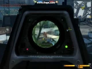 Battlefield 2142 ti montage