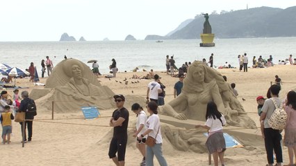 시원해진 휴일...나들이로 에너지 충전 / YTN