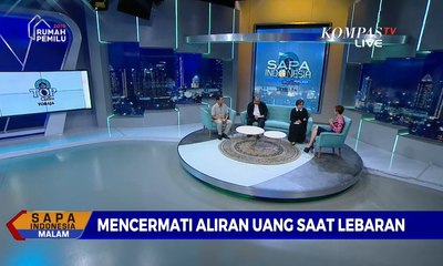 Stimulus Ekonomi dari Perputaran Uang Saat Mudik