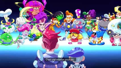 Citizens of Space - Premier aperçu