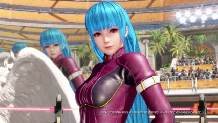 Dead or Alive 6 - Bande-annonce Mai et Kula