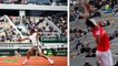 Roland-Garros 2019 - Loges, Fedal, Polémiques... : le bilan de Guy Forget et Bernard Giudicelli