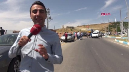 Tunceli'de Dünya Rafting Şampiyonası başladı