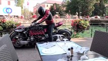 5 Incroyables Machines Qui Va Vous choquer - MOTEUR V8 MASERATI