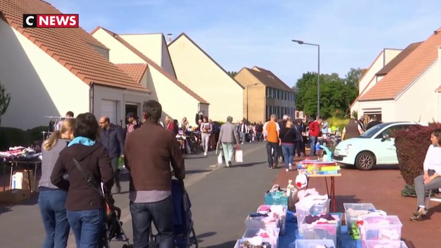 La saison des vide-greniers débute