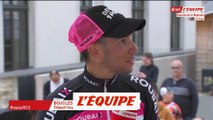 Ferasse «Beaucoup d'émotion» - Cyclisme - Les boucles de la Mayenne