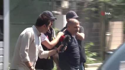 Makas terörü zanlıları tutuklama istemiyle mahkemeye sevk edildi