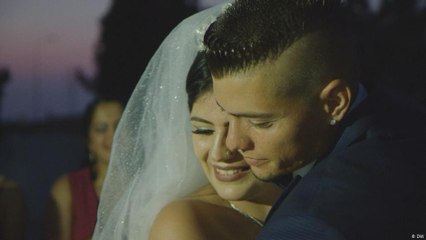 حفل زفاف في قبرص