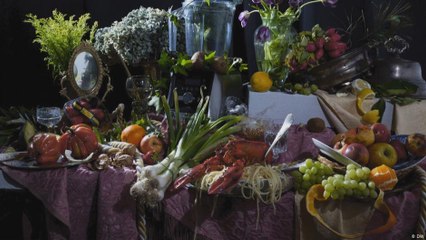 صور الطبيعة الصامتة من دان بانينو