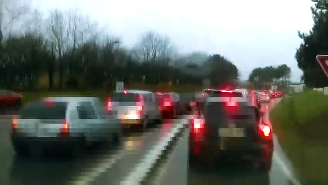 Gilet Jaune ACTE 5 Plus Nombreux !!!