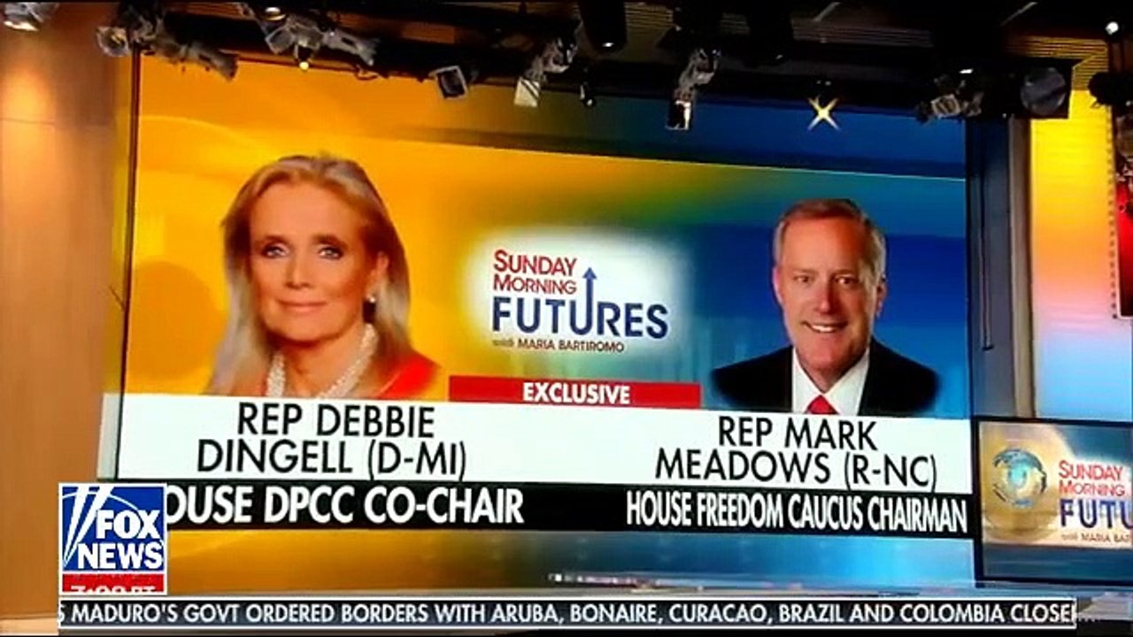 Sunday Morning Futures With Maria Bartiromo 6-9-19 - Maria Bartiromo Fox News June 9, 2019