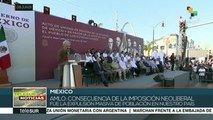 AMLO: migración mexicana a EE.UU.  consecuencia del neoliberalismo