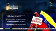 Medidas de EEUU contra Venezuela se recrudecieron luego del #23Enero
