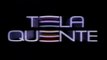 Intervalos da Rede Globo - Tela Quente (27/11/1989)