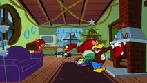El Pajaro Loco  Las Doce Mentiras Del Navidad Especial de Navidad  Dibujos Animados en Español