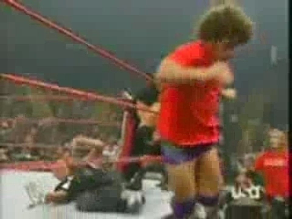 WWE vs ECW BATTLE ROYAL