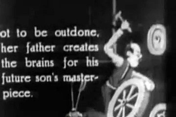 A Clever Dummy 1917 silent film